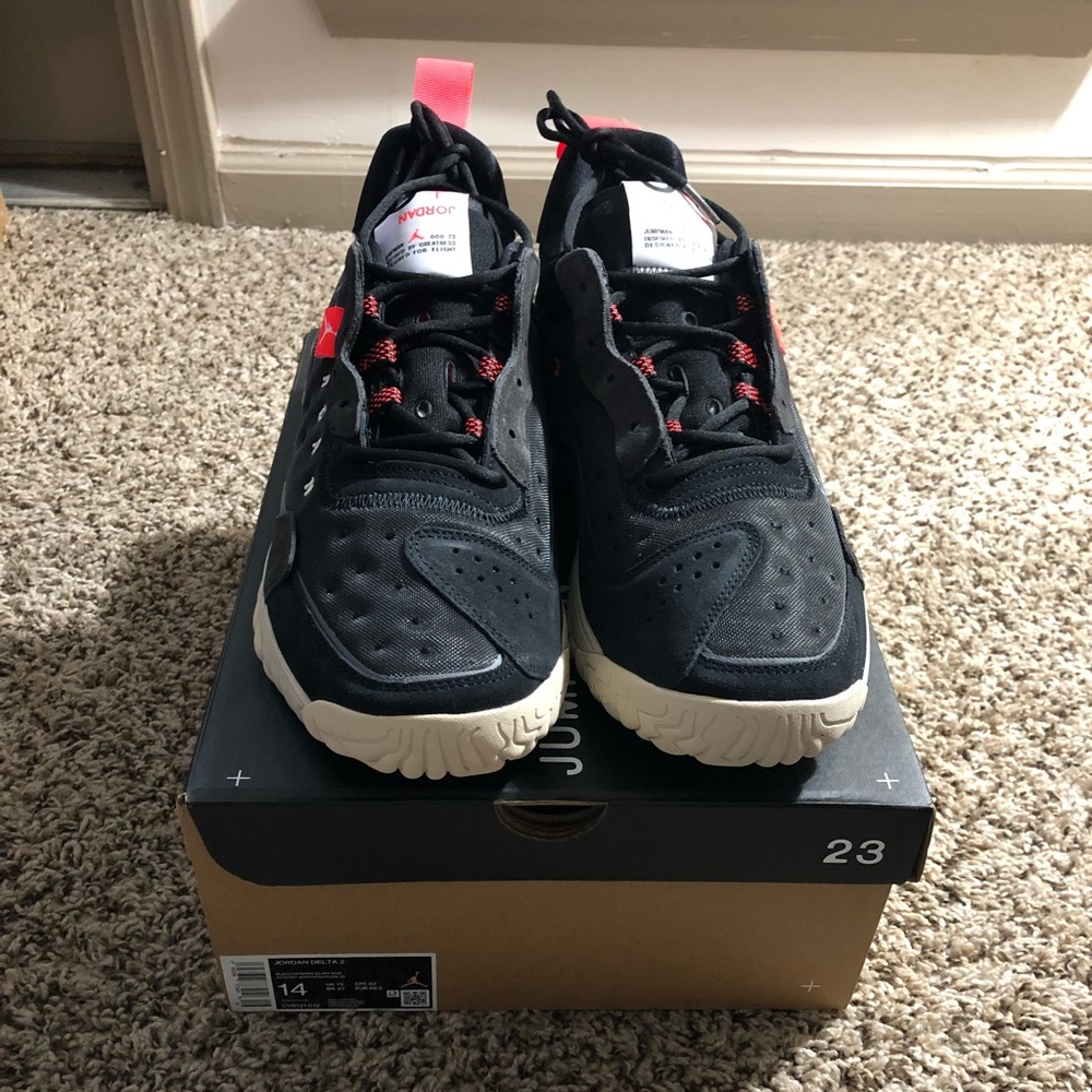Air Jordan Delta 2